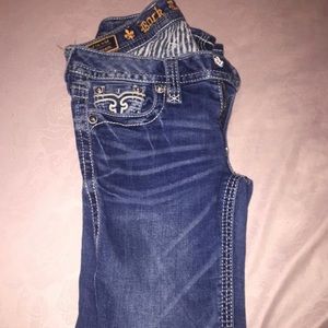 Rock Revival skinny jeans